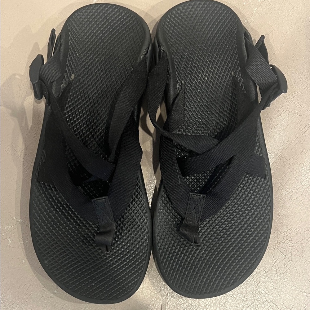 Chaco Black Men's Sandals